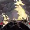Claudio Caluori at Red Bull Rampage 2015