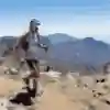 Михаил Долгий на Transvulcania 2015