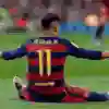 Neymar Jr. bei einem Spiel für Barcelona