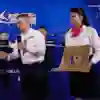 Köszönetet mondtak egymásnak