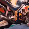 The Red Bull KTM Factory Racing RC16