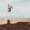 Brandon Semenuk, back flip one foot can