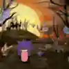 Isto é Halloween!