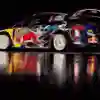 Sébastien Ogier’s 2017 M-Sport Ford Fiesta WRC