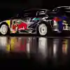 Ford Fiesta de Sébastien Ogier