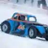 Legends Russian Series – за рулем легенды