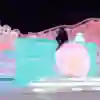 Jason Paul se la joue Mr. Freeze