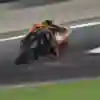 Pol Espargaró riding the KTM RC16