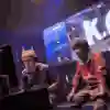 Bonchan and Daigo go head to head