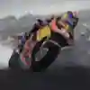 Uno screenshot di MotoGP 2017