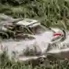 Nothing gets in Sébastien Loeb’s way