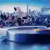 The Key Visual of the Red Bull BC One World Final Toronto 2026