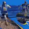 Red Bull Log Drivers