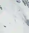 Chris Davenport survives an Avalanche in the Alps.