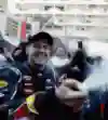 Monaco win Vettel top