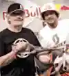 Mat Rebeaud & son père Antoine - X-Fighters Japon