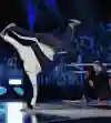 Ο B-Boy Menno στο Red BC One, Παρίσι