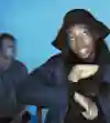 Little Simz performs exclusively for RedBull.com