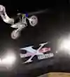 Tom Pagès bei den Red Bull X-Fighters 2015
