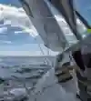 C'est une façon de quitter le bateau