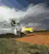 James Stewart performs his signature Bubba Scrub