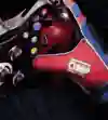STR's F1 Steering Wheel