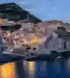 Obalna vasica kot iz škatlice