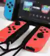 La version rouge et bleue de la Switch