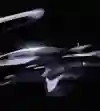 USS Enterprise vs. SSV Normandy