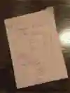 Saro's lyrics at Red Bull Studios LA