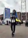 Тетяна Гриньова вперше вийшла на пробіжку, коли її сину був місяць.