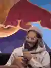 Kaytranada lectures at the Red Bull Music Academy in Montreal.