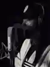 Brisbane-based hip-hop artist Jesswar.