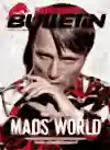 Mads Mikkelsen's Red Bulletin Cover