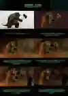 A montage showing how to create your own characters IRL
