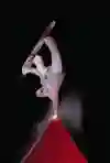 Unusual events are Markus' specialty