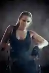 Lindsey Vonn in The Red Bulletin