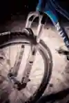 Anton's RockShox Argyle suspension fork