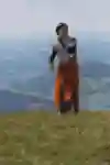 Red Bull X-Alps 2015 Stanislav Mayer paraglide dobrodružství