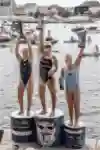 Vinderne fra den kvindelige kategori
