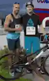 Tom Öhler: Weltrekord im Hürden-Biken
