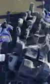 Red Bull Air Force Wingsuit-Flug über NYC