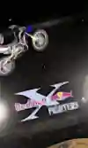 Tom Pagès bei den Red Bull X-Fighters 2015