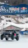 Bryce Menzies and Ricky Johnson, Frozen Rush 2016