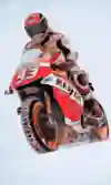 Marc Marquez: Showrun in Kitzbühel