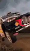Dani Sordo raced to fourth overall