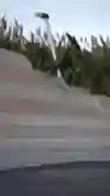 Anything over a meter scares the crap out of me...