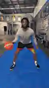 NBL Drills Hip Pound