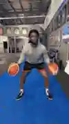 NBL Drills 2 Ball Hip