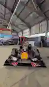 An incredible seat